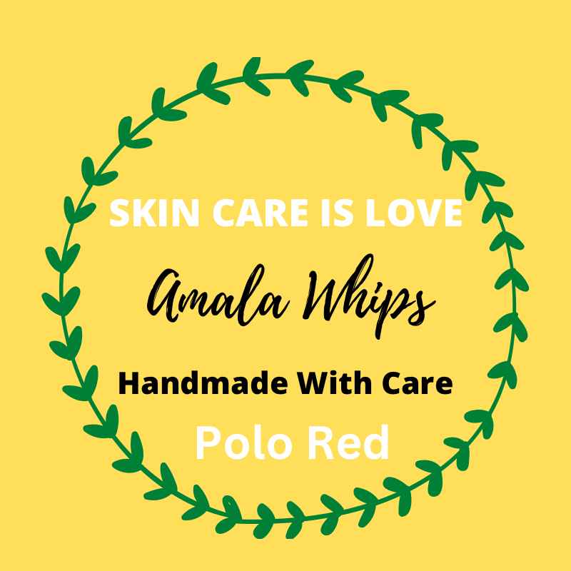 Polo Red Whipped Body Butter
