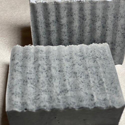 Activated Charcoal Detox Soap