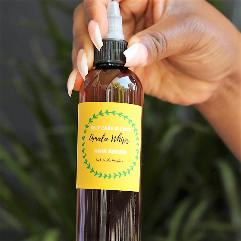 Hair Oil Serum