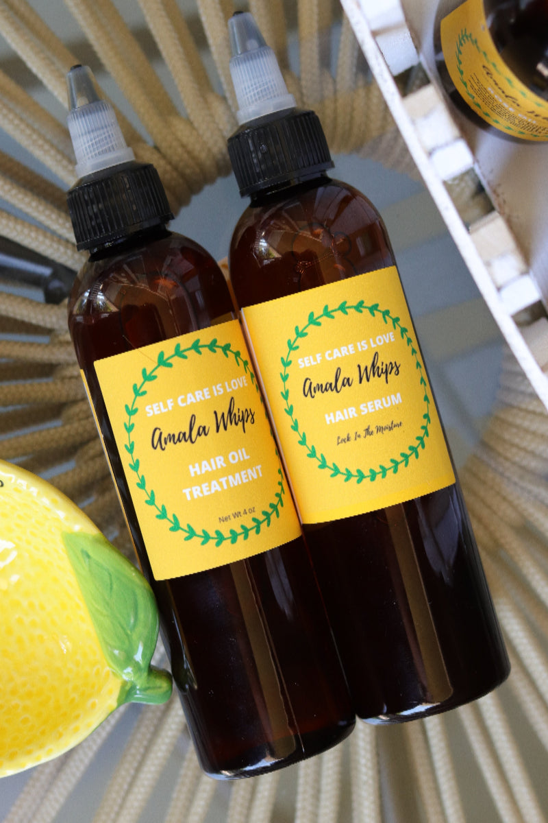 Hair Oil Treatment 4oz
