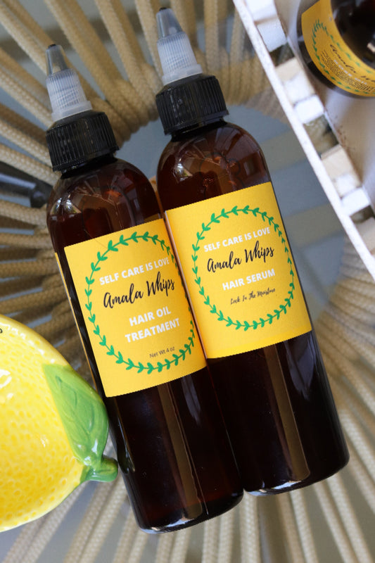 Hair Oil Treatment 4oz