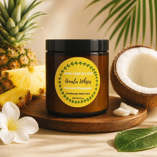 Coconut Pineapple
