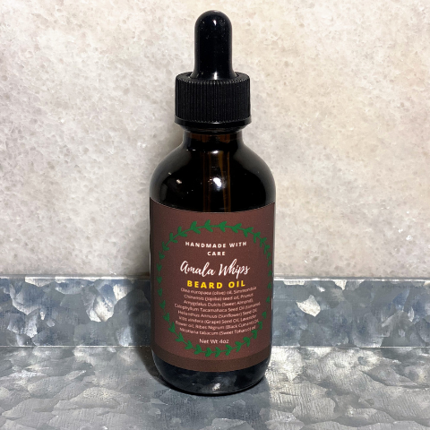 Beard Oil